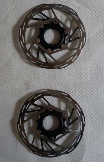 Sram 140mm Brake Rotor Brakes de segunda mano