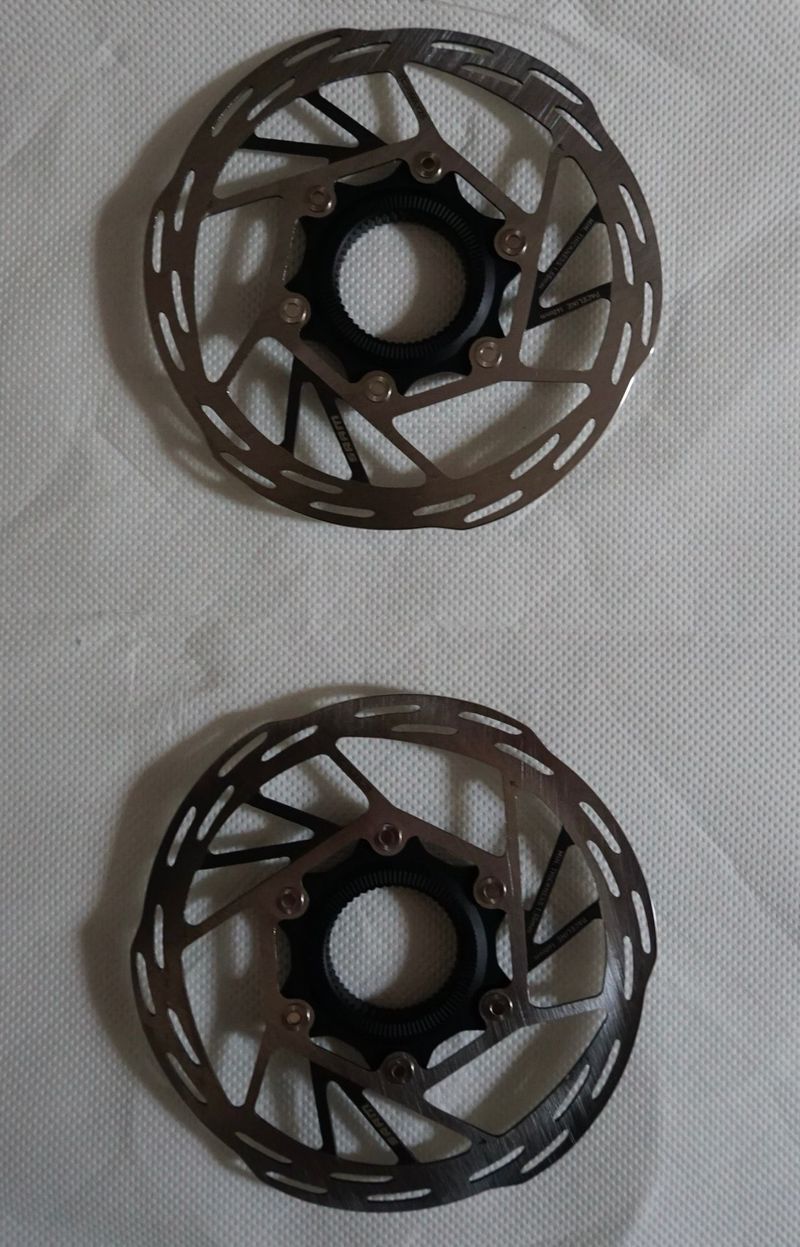 Gebrauchtes Sram 140mm Brake Rotor Brakes