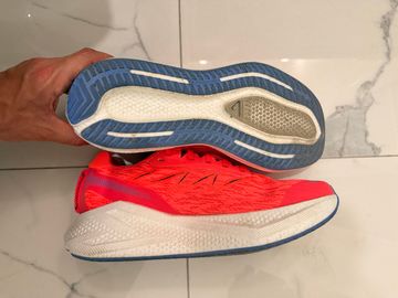 Used Salomon Aero Glide 4 2026 Running Shoes
