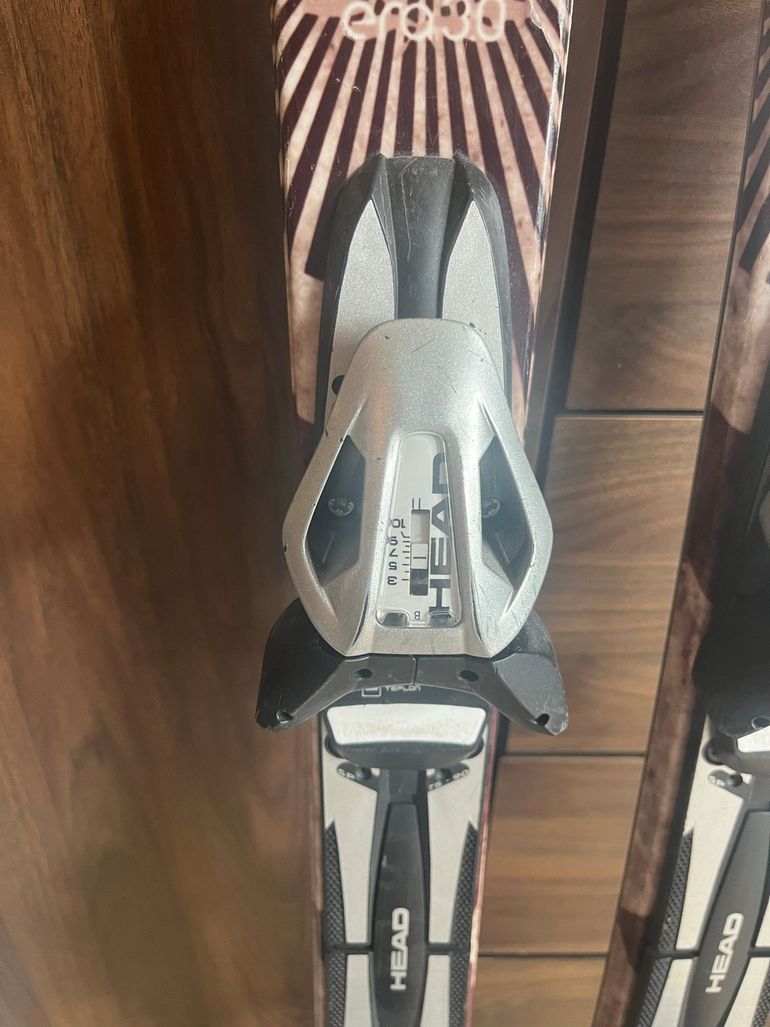 Used Head REVAR ERA 30 2014 bike — image 6 of 6