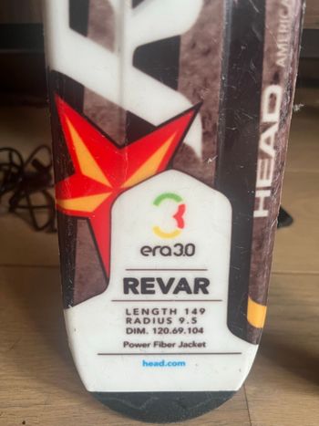 Used Head REVAR ERA 30 2014 bike — image 3 of 6