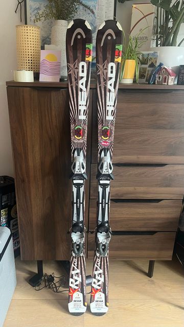 Used Head REVAR ERA 30 2014 Skiing & Skitouring