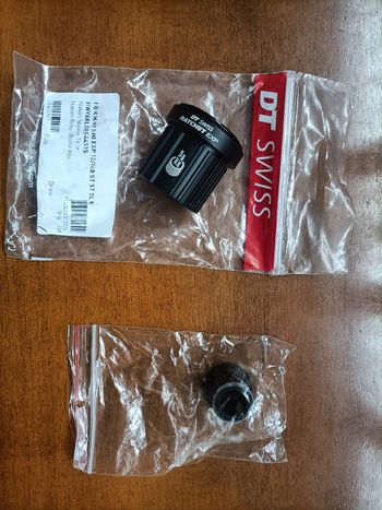 Shimano, Micro Spline Freehub Body