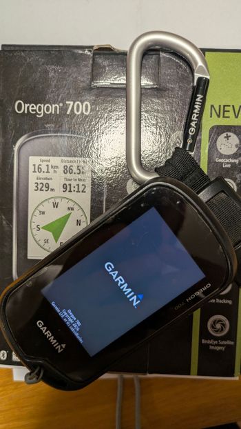 Garmin, Oregon 700 GPS Unit