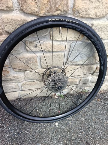 Brugt Fulcrum Racing 6 2024 bike — billede 5 af 9