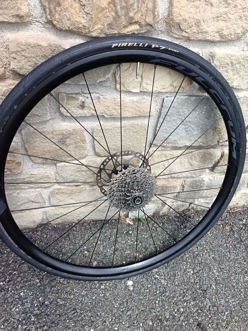 Brugt Fulcrum Racing 6 2024 bike — billede 5 af 9