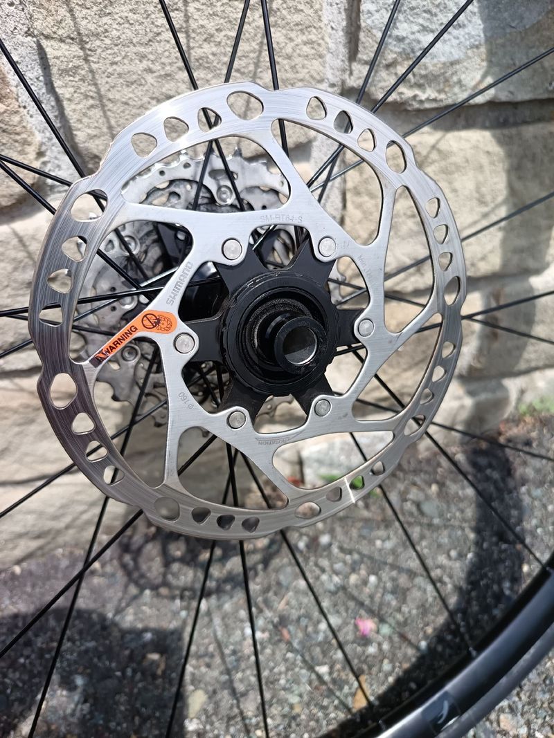 Brugt Fulcrum Racing 6 2024 bike — billede 9 af 9