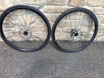 Brugt Fulcrum Racing 6 2024 bike — billede 4 af 9