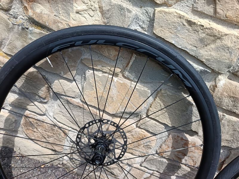 Brugt Fulcrum Racing 6 2024 bike — billede 2 af 9