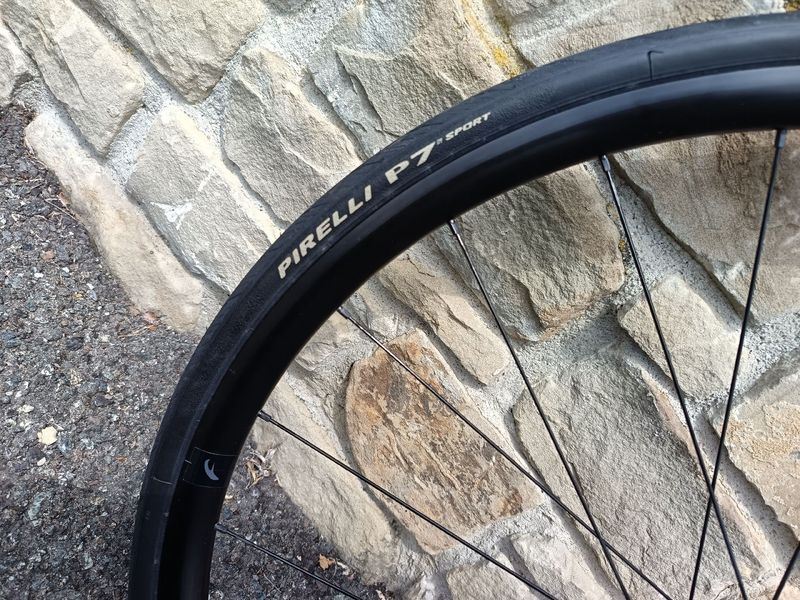 Brugt Fulcrum Racing 6 2024 bike — billede 7 af 9