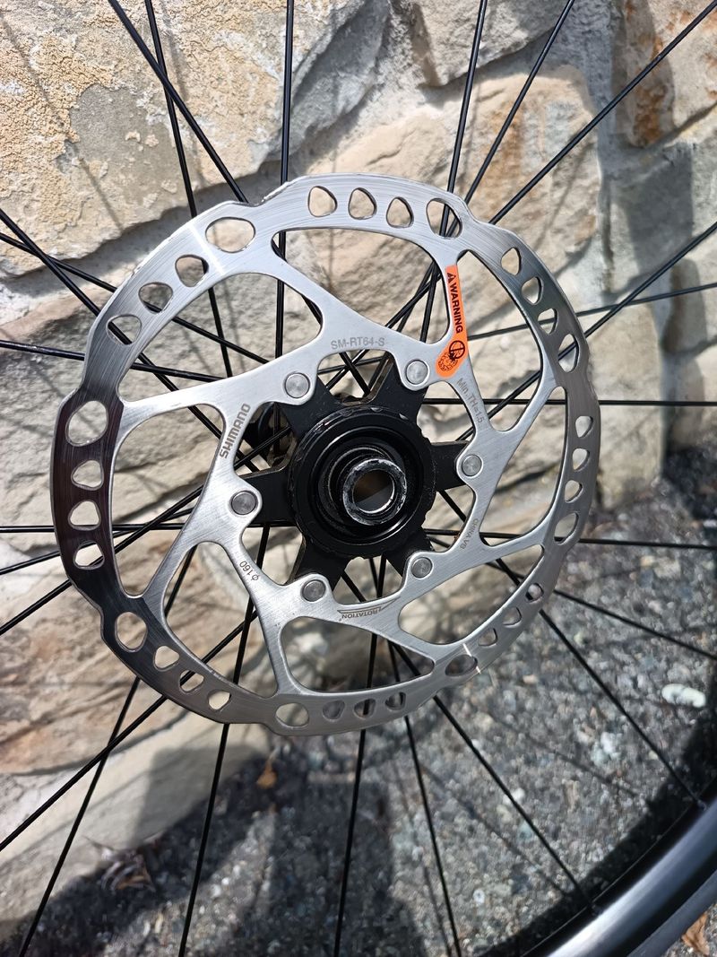 Brugt Fulcrum Racing 6 2024 bike — billede 8 af 9