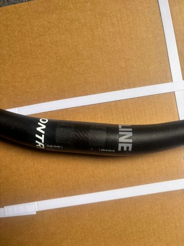 Gebrauchtes Bontrager Line Lenker 2018 bike — Bild 2 von 3