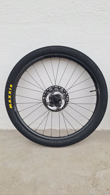Used OQUO MP30 TEAM Carbon Wheelset 2024 bike — image 5 of 7