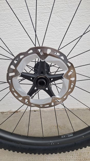 Used OQUO MP30 TEAM Carbon Wheelset 2024 bike — image 7 of 7