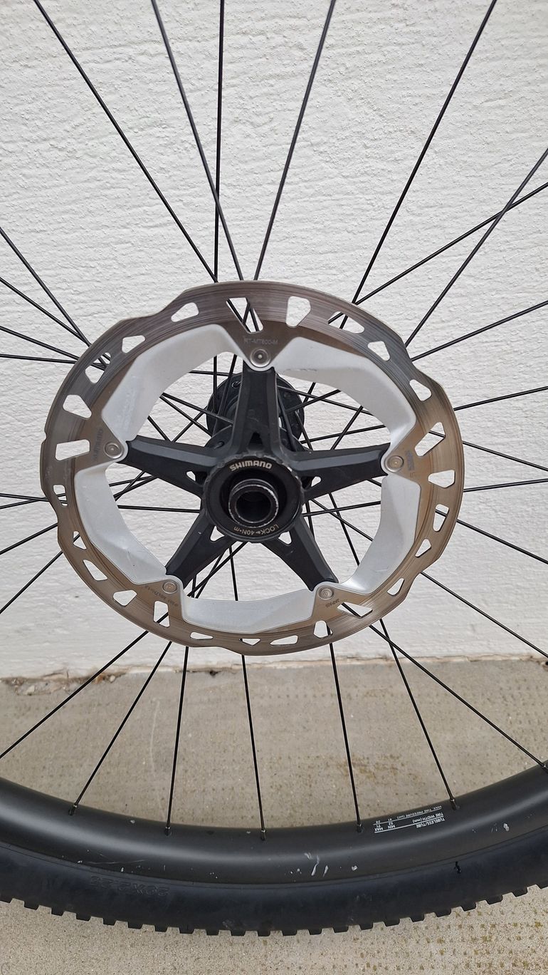 Used OQUO MP30 TEAM Carbon Wheelset 2024 bike — image 7 of 7