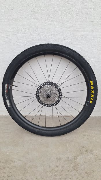 Used OQUO MP30 TEAM Carbon Wheelset 2024 bike — image 2 of 7