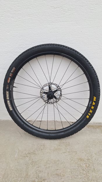 Used OQUO MP30 TEAM Carbon Wheelset 2024 bike — image 3 of 7