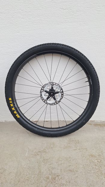 Used OQUO MP30 TEAM Carbon Wheelset 2024 bike — image 4 of 7