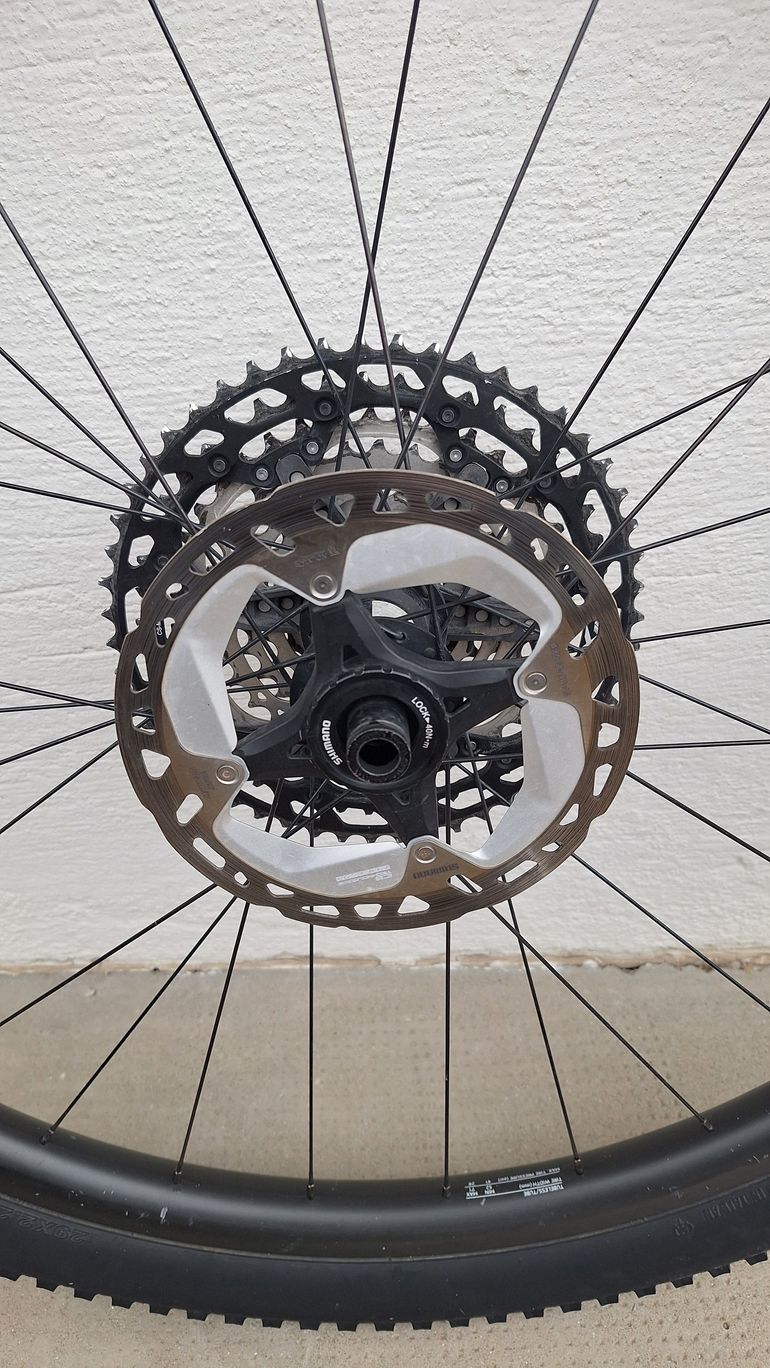 Used OQUO MP30 TEAM Carbon Wheelset 2024 bike — image 6 of 7
