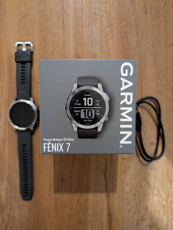Garmin, Fenix 7
