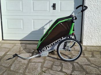 Chariot, Cheetah 1