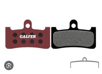 Used Galfer Brake Pads 2026 bike — image 2 of 2