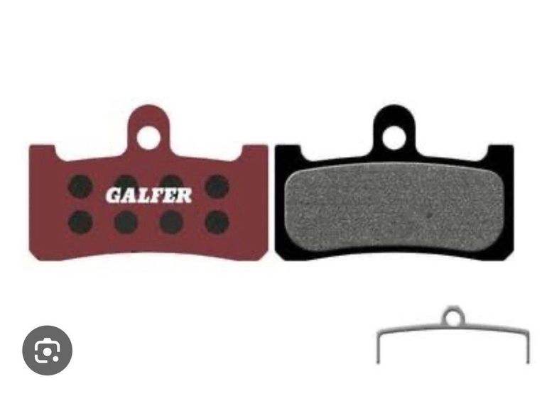 Used Galfer Brake Pads 2026 bike — image 2 of 2
