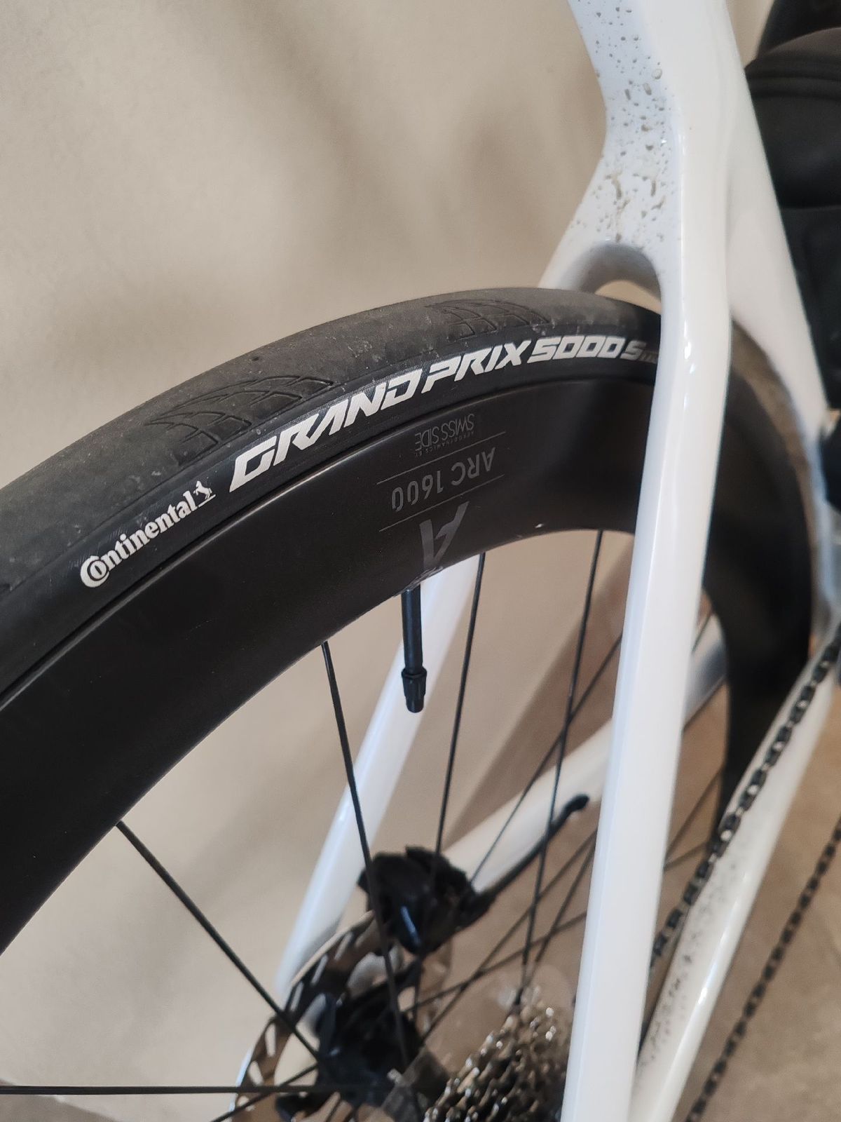 パーツ DT SWISS ARC 1600 DB 55 Gen 3 パーツ DT SWISS ARC 1600 DB