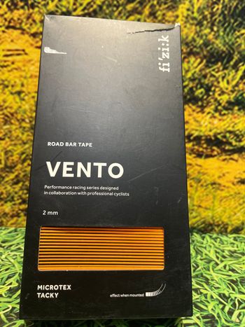 Brugt vento Stuurlint 2024 bike — billede 2 af 2