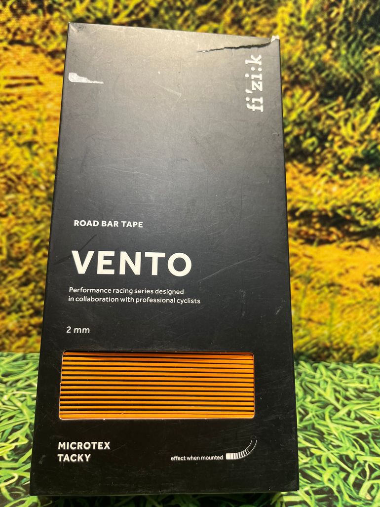 Brugt vento Stuurlint 2024 bike — billede 2 af 2