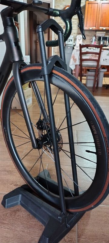 Ffwd RAW 44 Ceramicspeed 2025 Wheels d'occasion