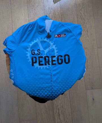 Brugt ROSTI Maglia ciclismo 2023 Cycling Clothing