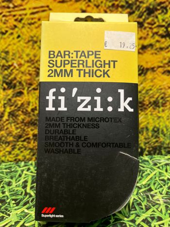 Used Fizik Stuurlint 2024 Cockpit