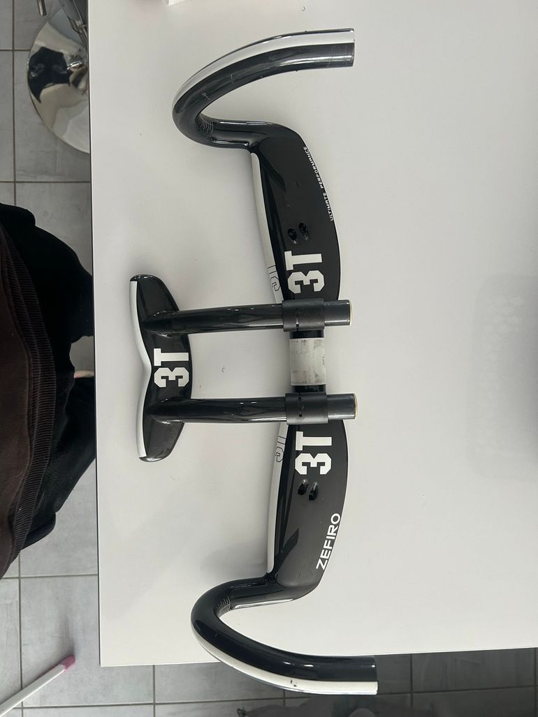 Used 3T Zefiro LTD bike — image 2 of 5