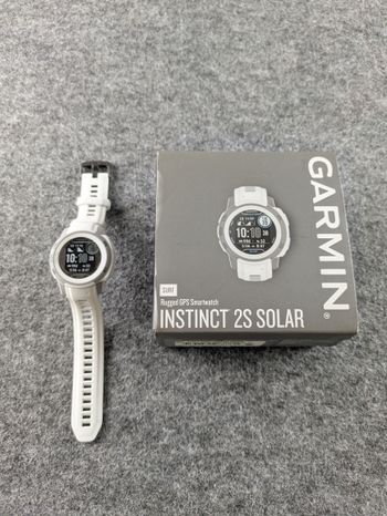 Garmin, Istinct 2s Solar Surf