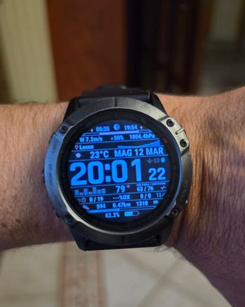 Garmin, Fenix 6 X Sapphire 51