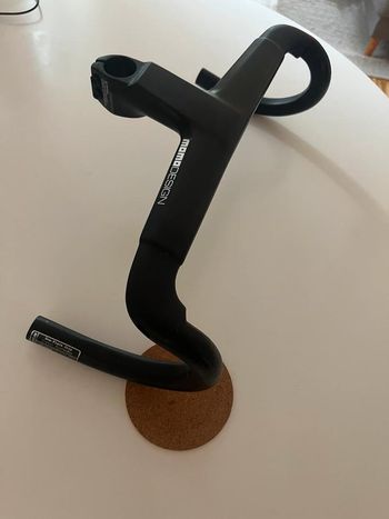 Cannondale, System Bar R-One 380 / 100mm Carbon