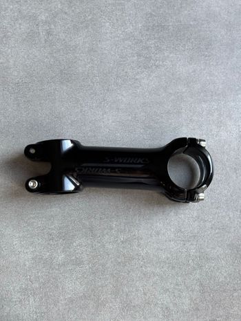 S-Works, Attacco Manubrio