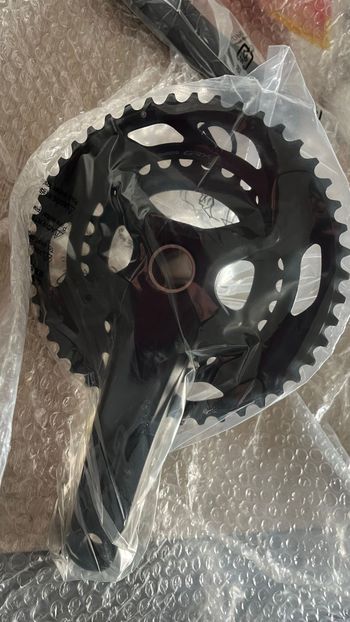 Shimano, GRX FC-RX600 2x Crankset