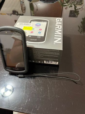 Garmin, edge 1030