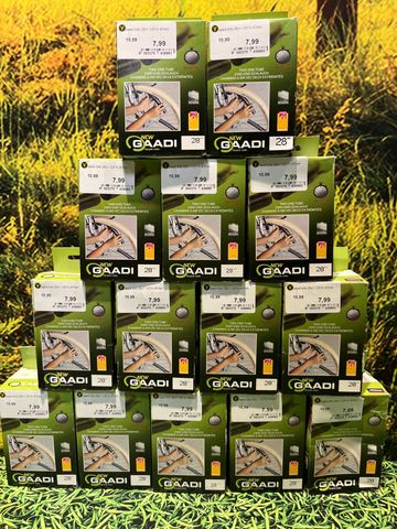 gaadi bnb Two End Tube 2024 Tyres & Tubes de segunda mano