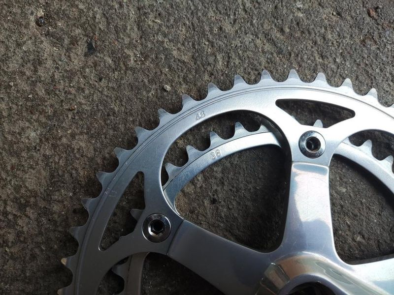 Gebrauchtes Sugino 75 Road 1990 bike — Bild 13 von 18