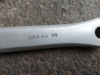 Used Sugino 75 Road 1990 bike — image 15 of 18