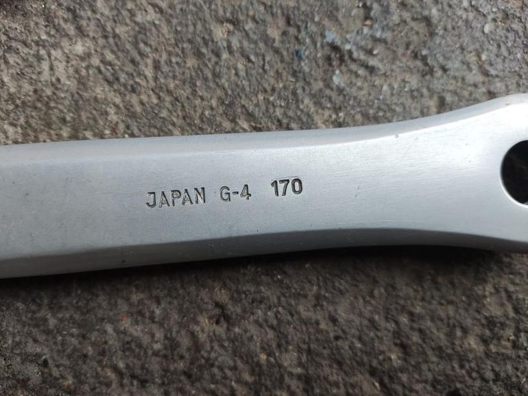 Used Sugino 75 Road 1990 bike — image 15 of 18