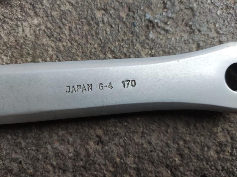Gebrauchtes Sugino 75 Road 1990 bike — Bild 15 von 18
