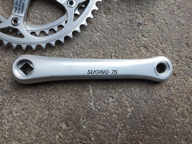 Gebrauchtes Sugino 75 Road 1990 bike — Bild 5 von 18