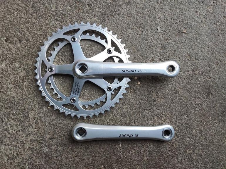 Used Sugino 75 Road 1990 bike — image 1 of 18