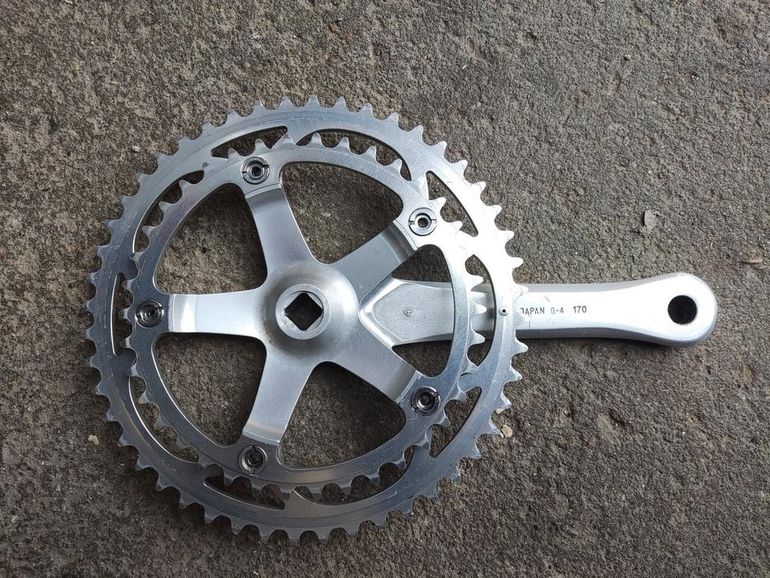 Used Sugino 75 Road 1990 bike — image 10 of 18