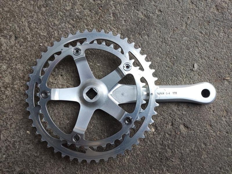Gebrauchtes Sugino 75 Road 1990 bike — Bild 10 von 18