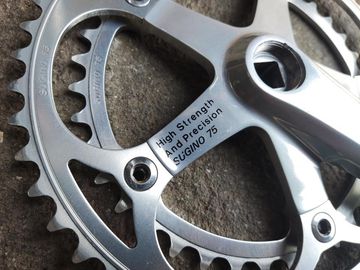 Gebrauchtes Sugino 75 Road 1990 bike — Bild 4 von 18
